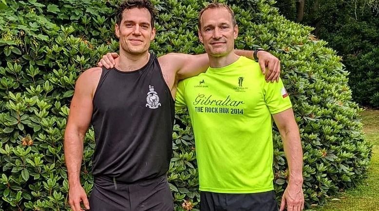 Who Are Henry Cavill's Brothers?