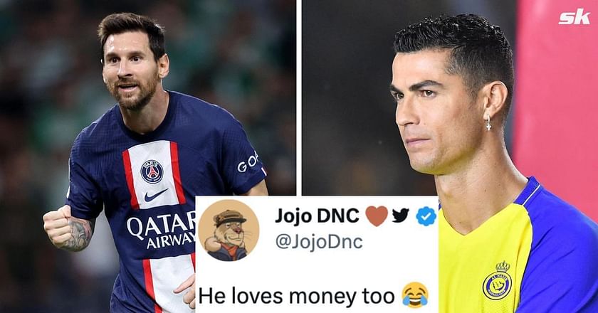 There's a lot of money - PSG superstar Lionel Messi predicted to