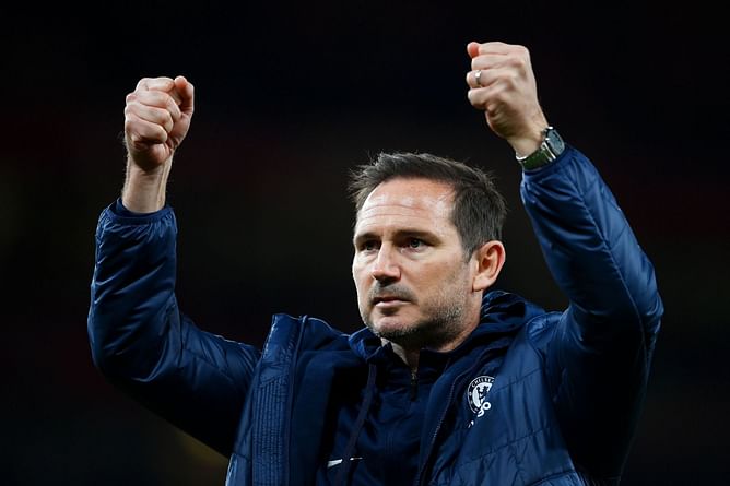 "He's in the running" - Frank Lampard confirms Chelsea teenager could feature against Nottingham Forest
