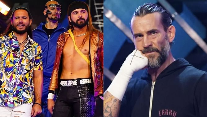 "I want nothing to do with it" - Former WWE star comments on The Elite-CM Punk drama in AEW (Exclusive)