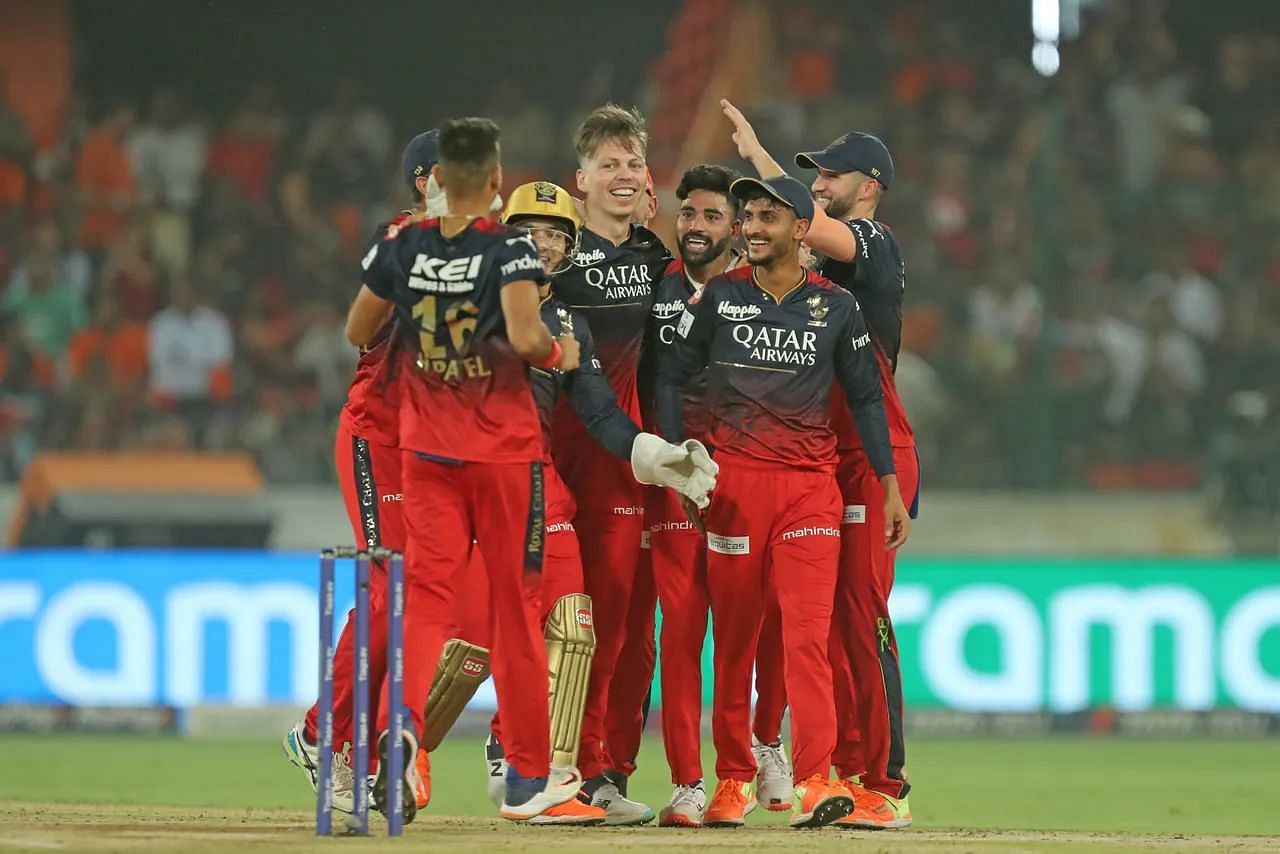 Michael Bracewell picked up two crucial wickets against SRH (Image Courtesy: IPLT20.com)
