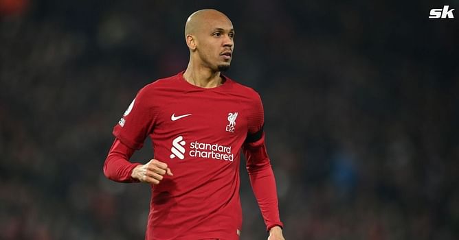 "We will miss him" - Fabinho heaps praises on 'special' Liverpool star leaving the club this summer