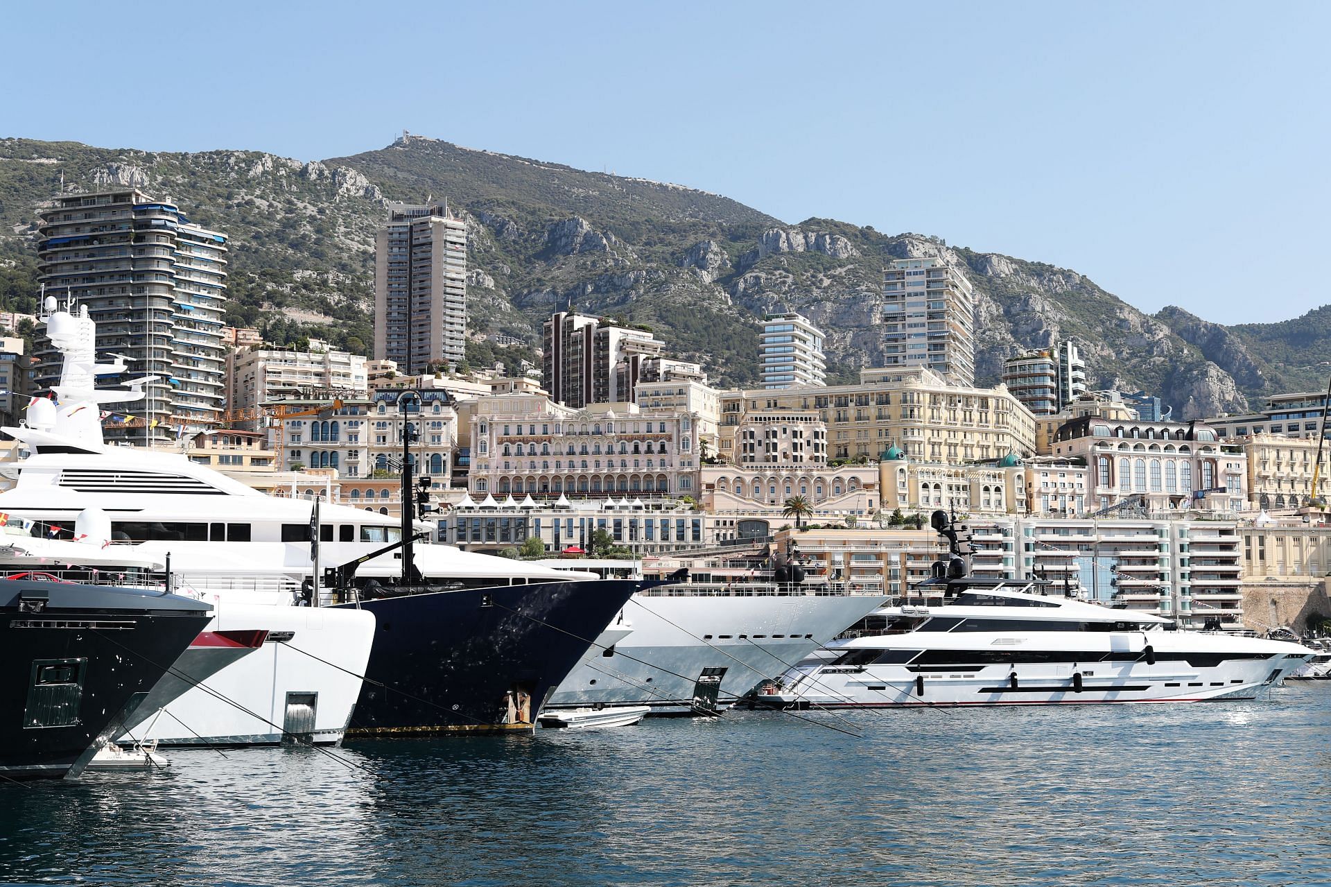 F1 Grand Prix of Monaco - Practice