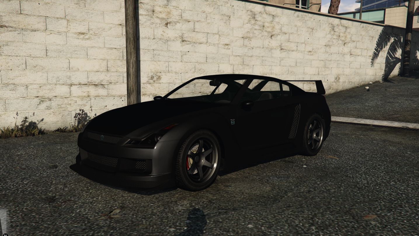 elegy rh8 gta 5 customization