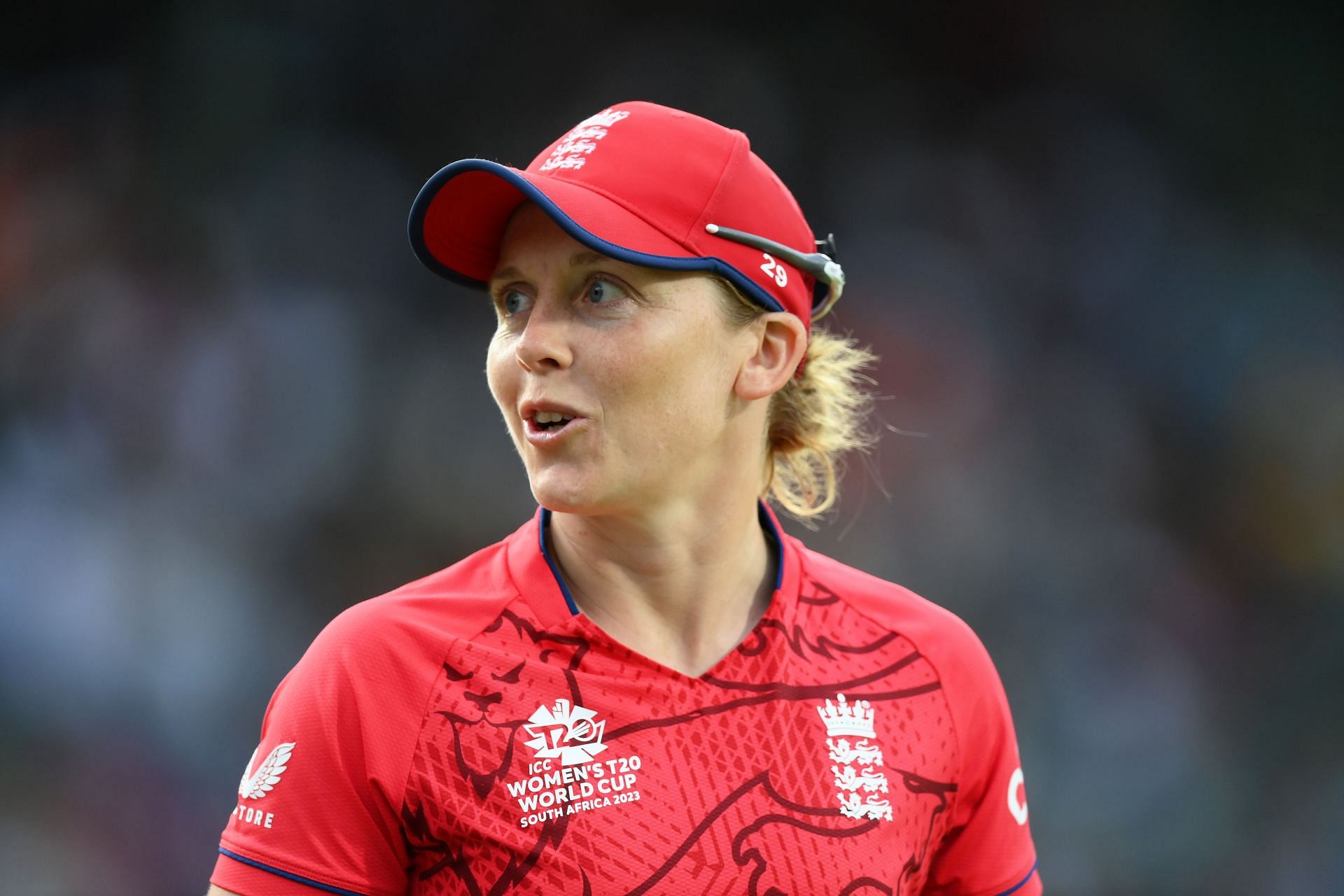 England v India - ICC Women&#039;s T20 World Cup South Africa 2023