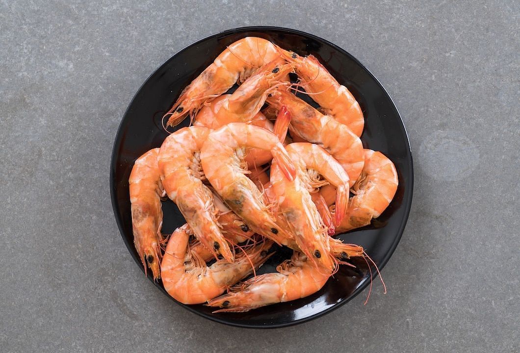 Shrimp can aid in weight loss due to its low calorie and fat content (Image via Freepiktopnpt26)
