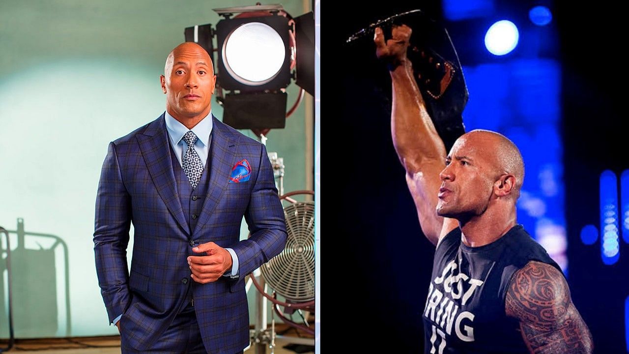 The Rock is one of the biggest stars of WWE