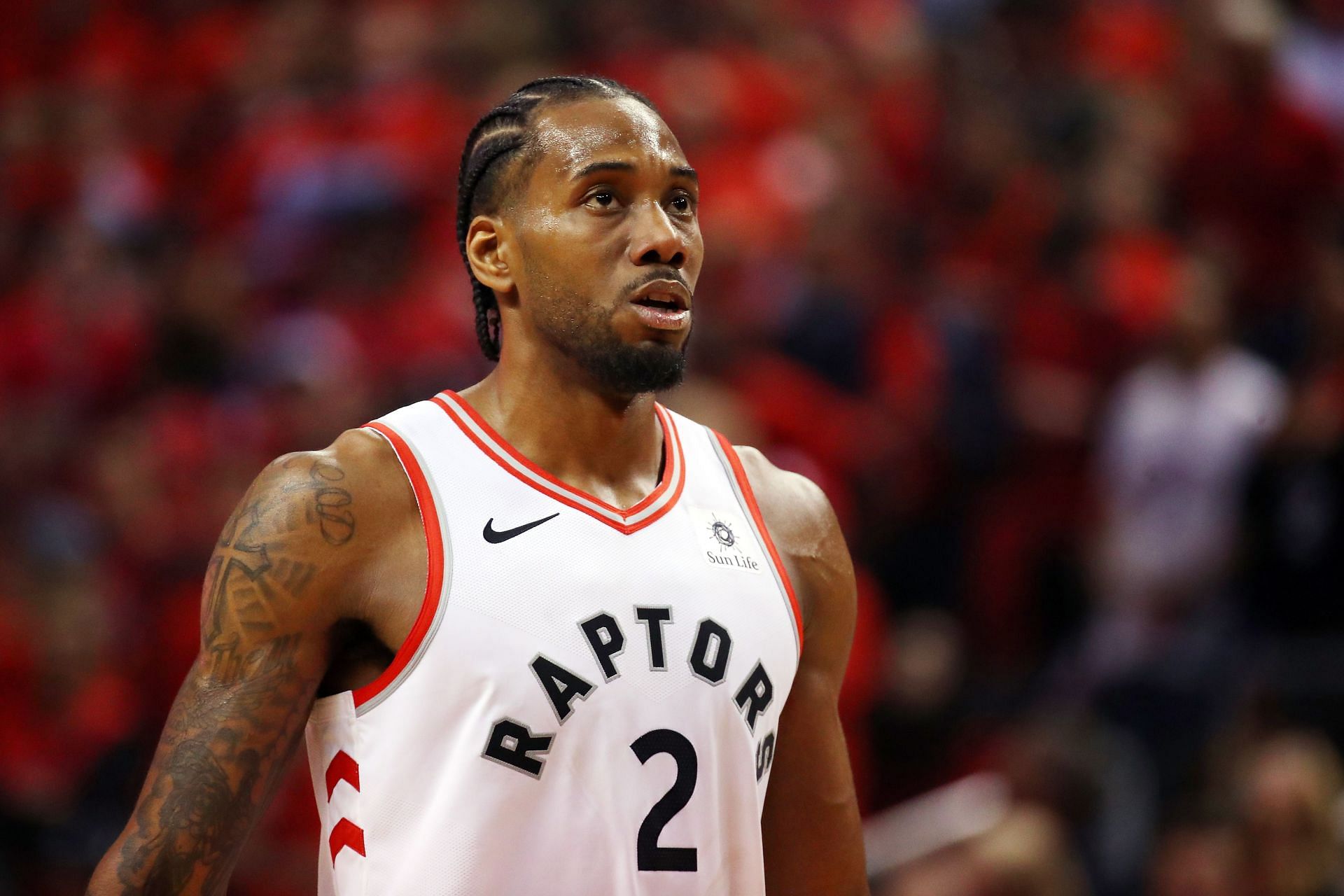The Raptors orchestrated one of the top NBA trades in 2018 (Image via Getty Images)