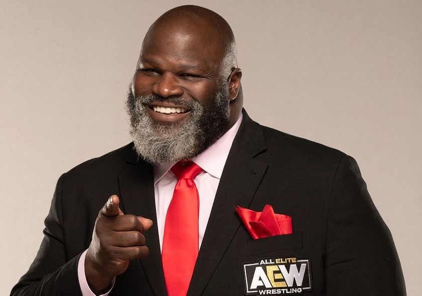 What is Mark Henry's Net Worth as of 2023?