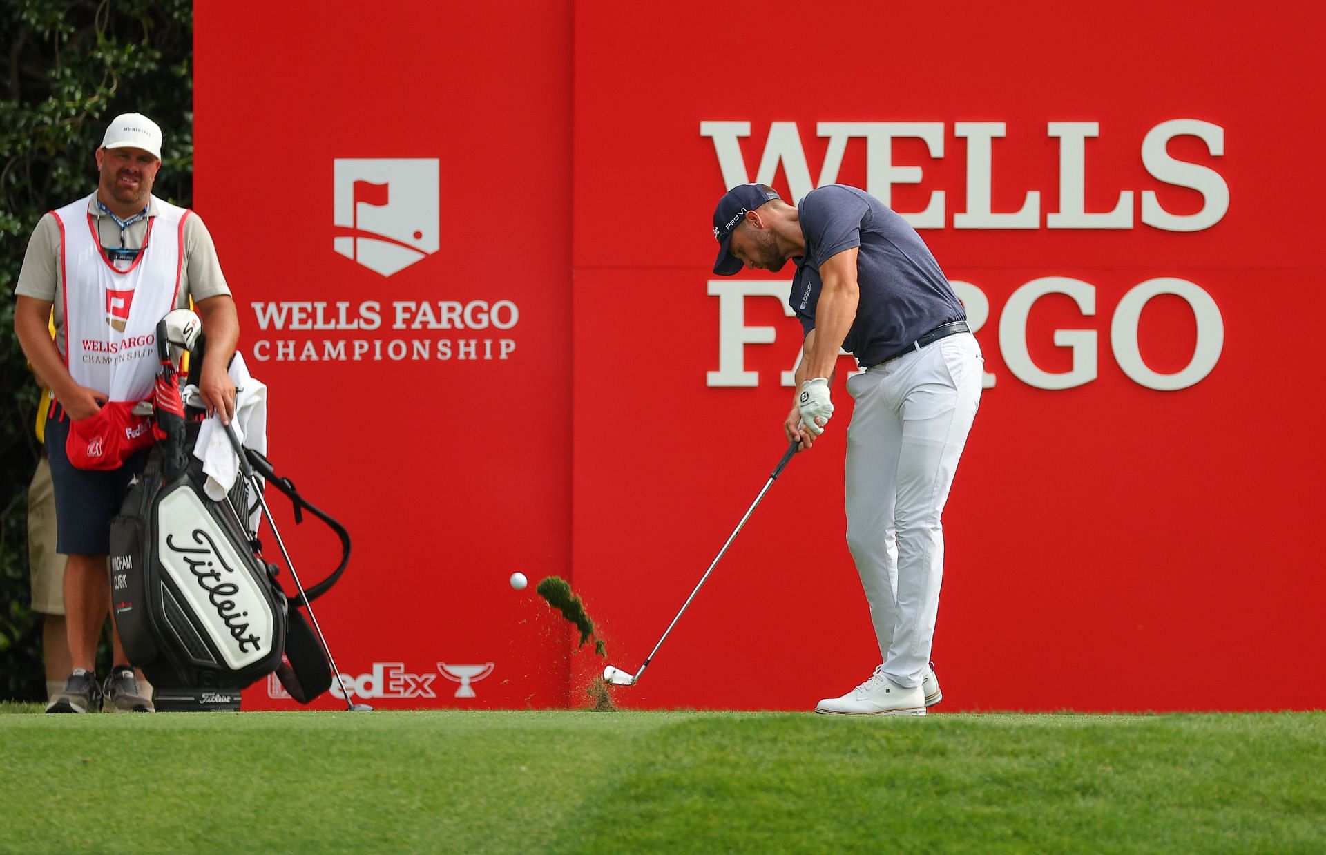 Wells Fargo Championship - Final Round