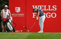 "I didn't let Xander get back in" - Wyndham Clark discusses his maiden PGA Tour win at the Wells Fargo Championship