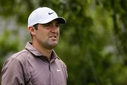 “The golf course design is more of a culprit” - Scottie Scheffler shares his take on the ongoing golf ball rollback debate