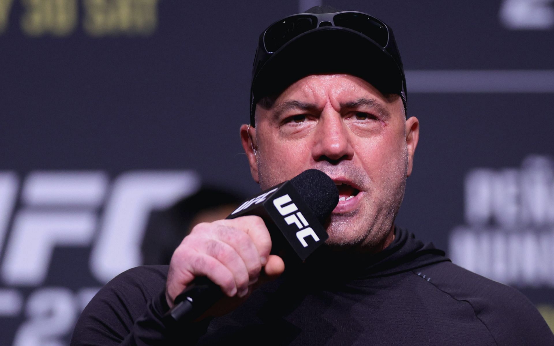 Joe Rogan [Image credits: Getty Images]