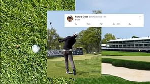 “Brutal” – Fans intrigued by the roughs at Oak Hill for the 2023 PGA Championship