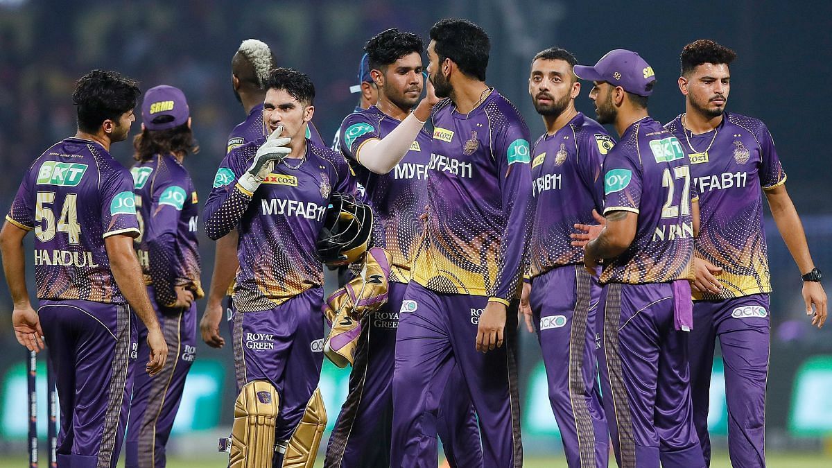 Despite winning just 6 games, KKR had a few positives to take from IPL 2023