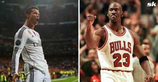 Cristiano Ronaldo, Michael Jordan and more: Vinicius Jr’s entourage reveal Real Madrid superstar’s idols
