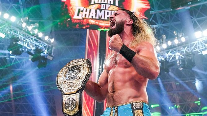 Seth Rollins' first major WWE feud for the title should be against the man who failed to beat him almost three years ago
