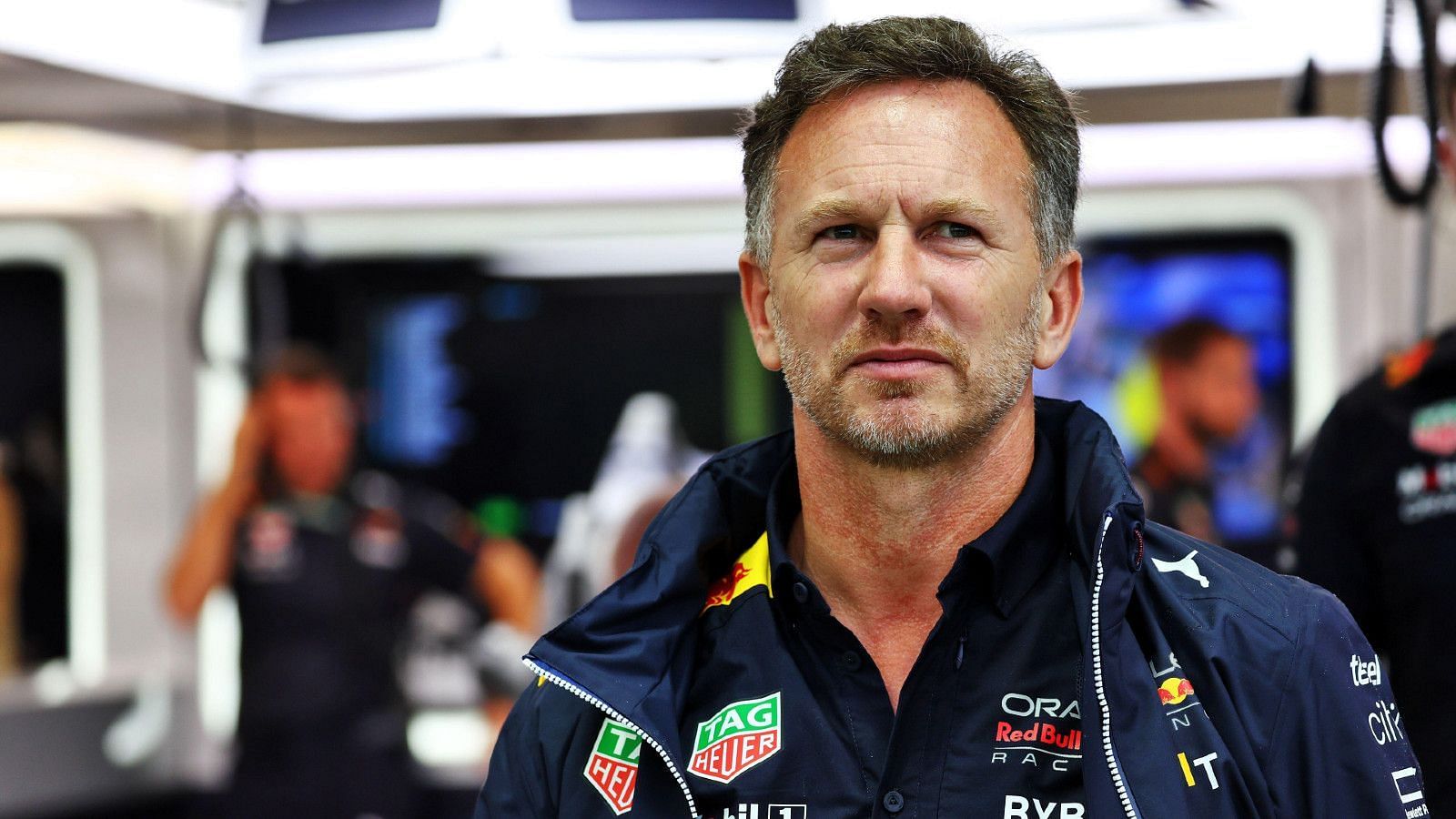 Christian Horner is unhappy with FIA