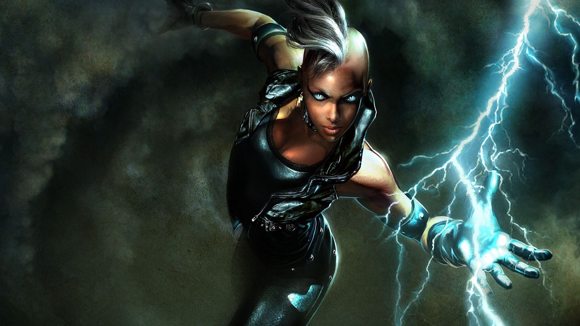 Storm, also known as Ororo Munroe, (Image via Marvel)