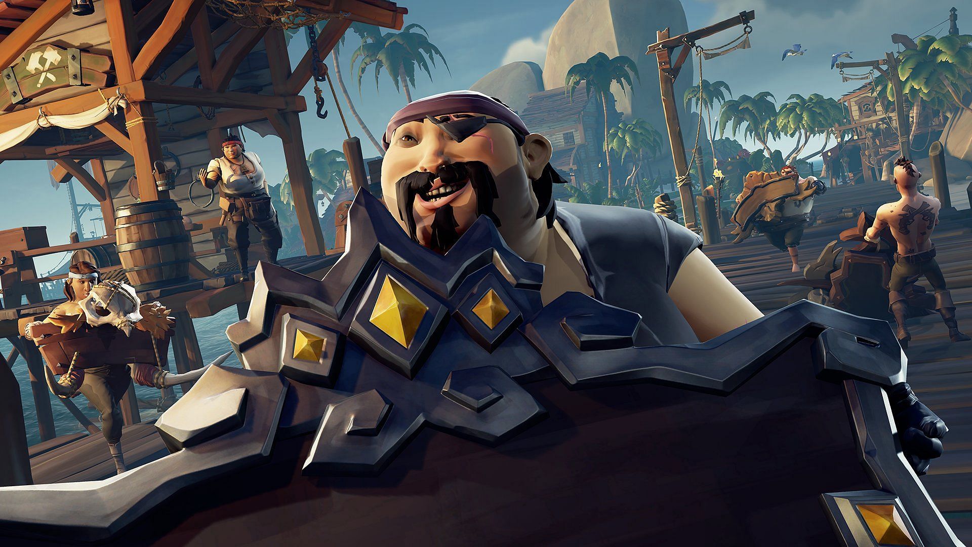 What is coming in June 2023 (Image via Sea of Thieves)