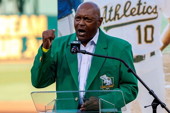 Baseball fans shower tributes on Oakland A's legend Vida Blue after news of his passing - "That high leg kick and gas he threw was just amazing"