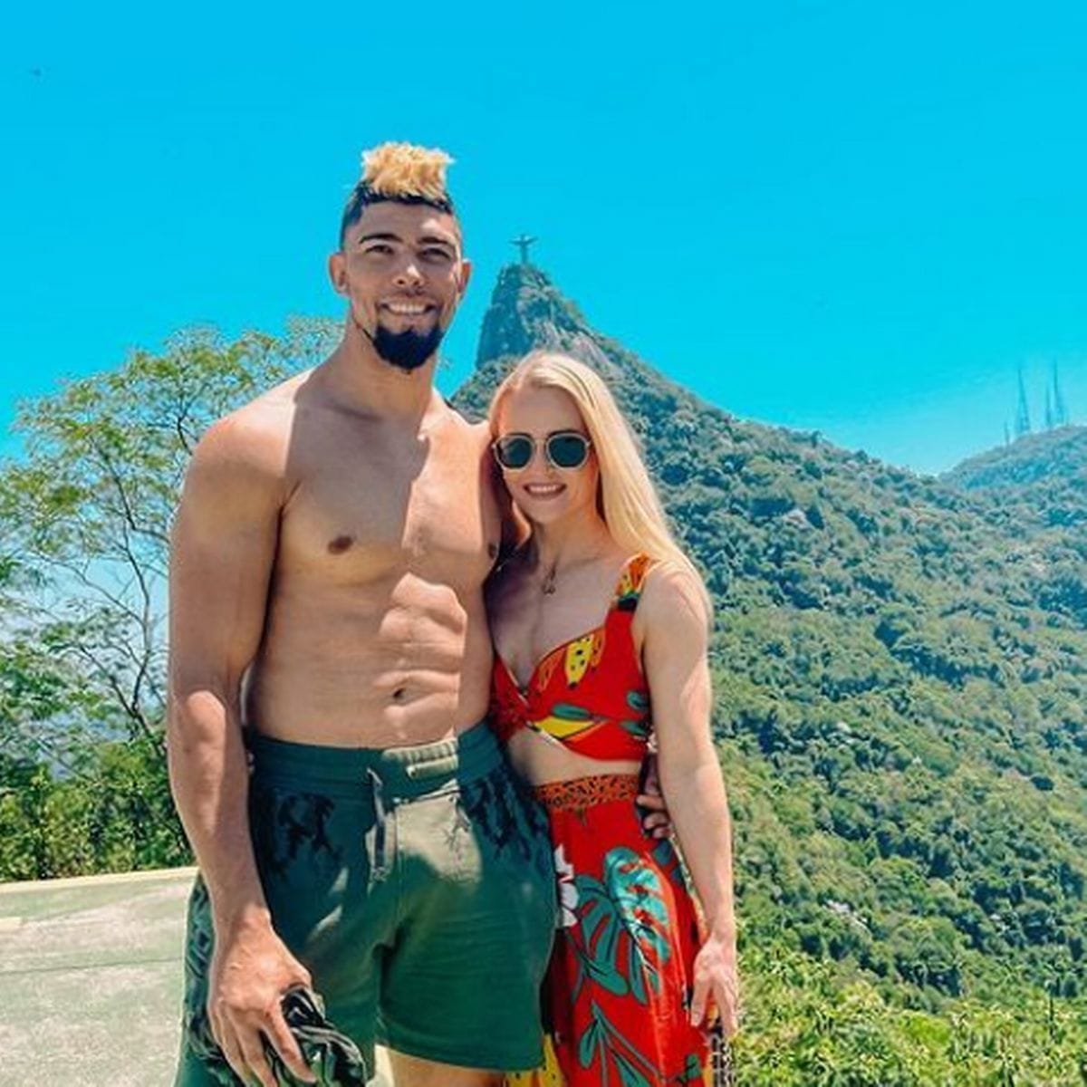 Who is Johnny Walker’s Wife?