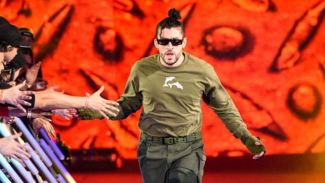 3 possible endings to Bad Bunny's match at WWE Backlash