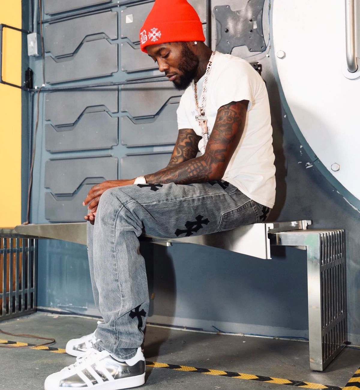 What is Shy Glizzy's net worth? Fortune explored as rapper gets