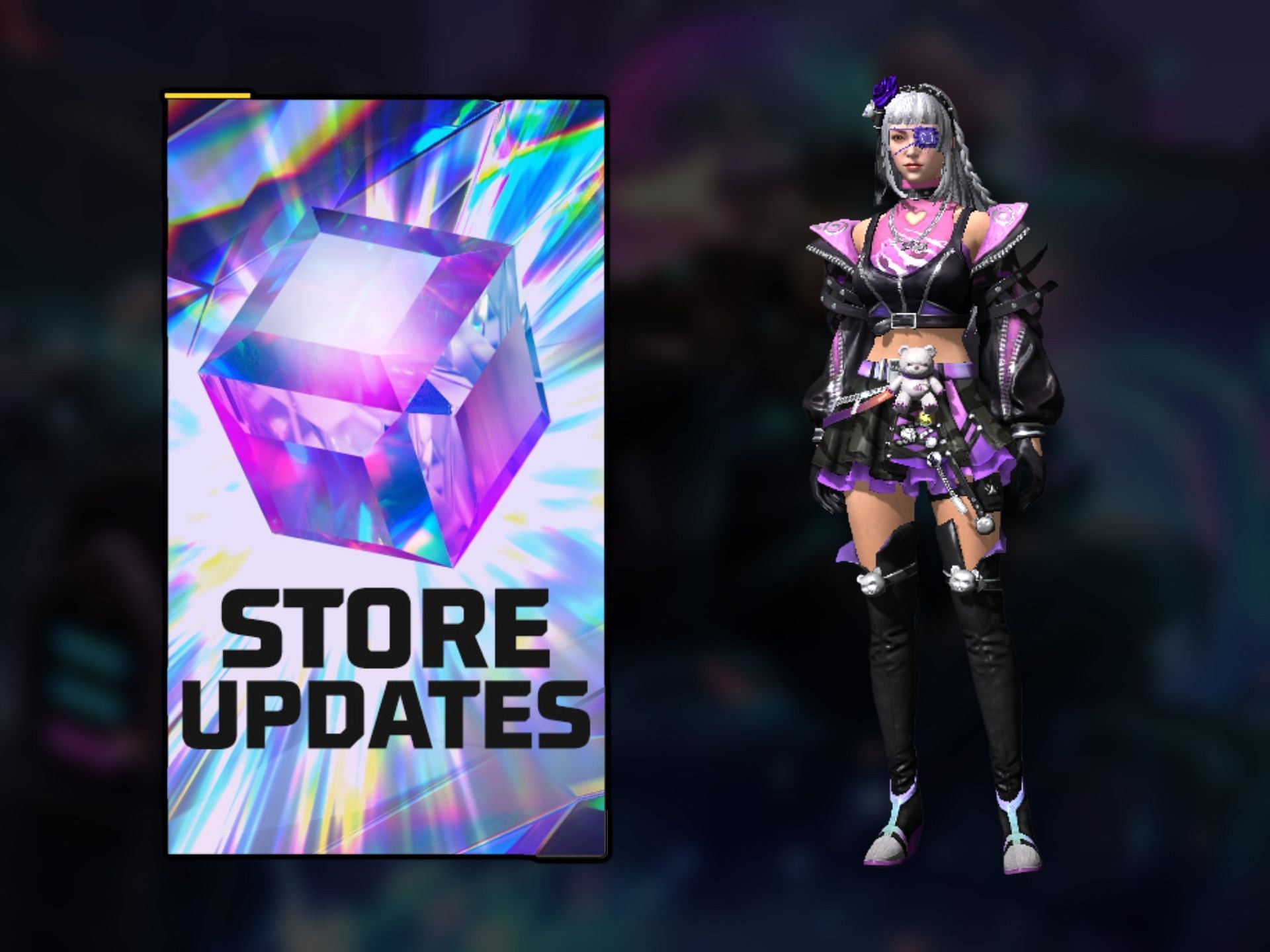 Garena Announces Magic Cube Store Changes For Free Fire Ob40 Version