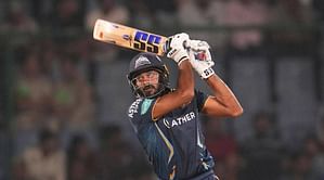 "I should have finished it. I was set and hitting the ball well towards the end" - Vijay Shankar on his 50 vs RCB in IPL 2023
