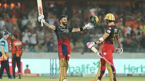 Ranking the top 5 centuries by RCB batters in the IPL