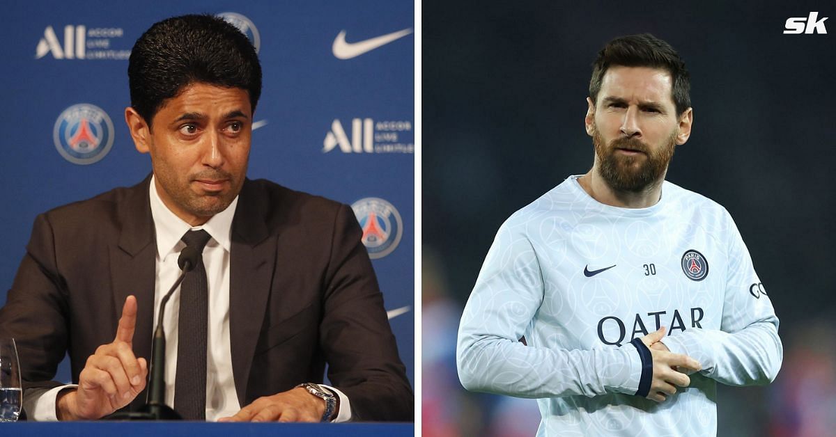 PSG have identified Lionel Messi