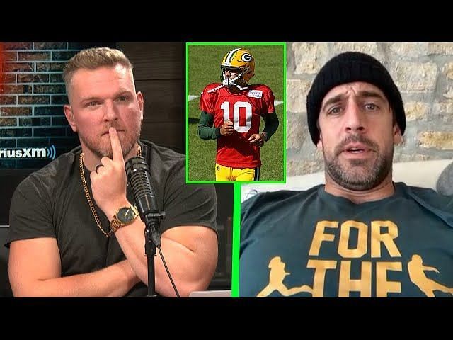 Aaron Rodgers throws shade at Matt LaFleur over blame avoidance for ...