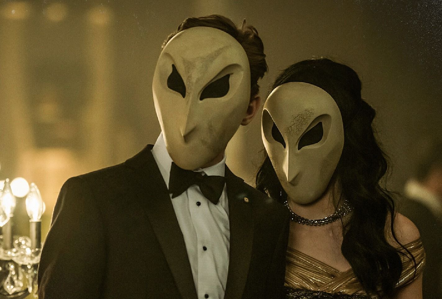 Gotham Knights Episode 8 recap: Have the Court of Owls captured Turner