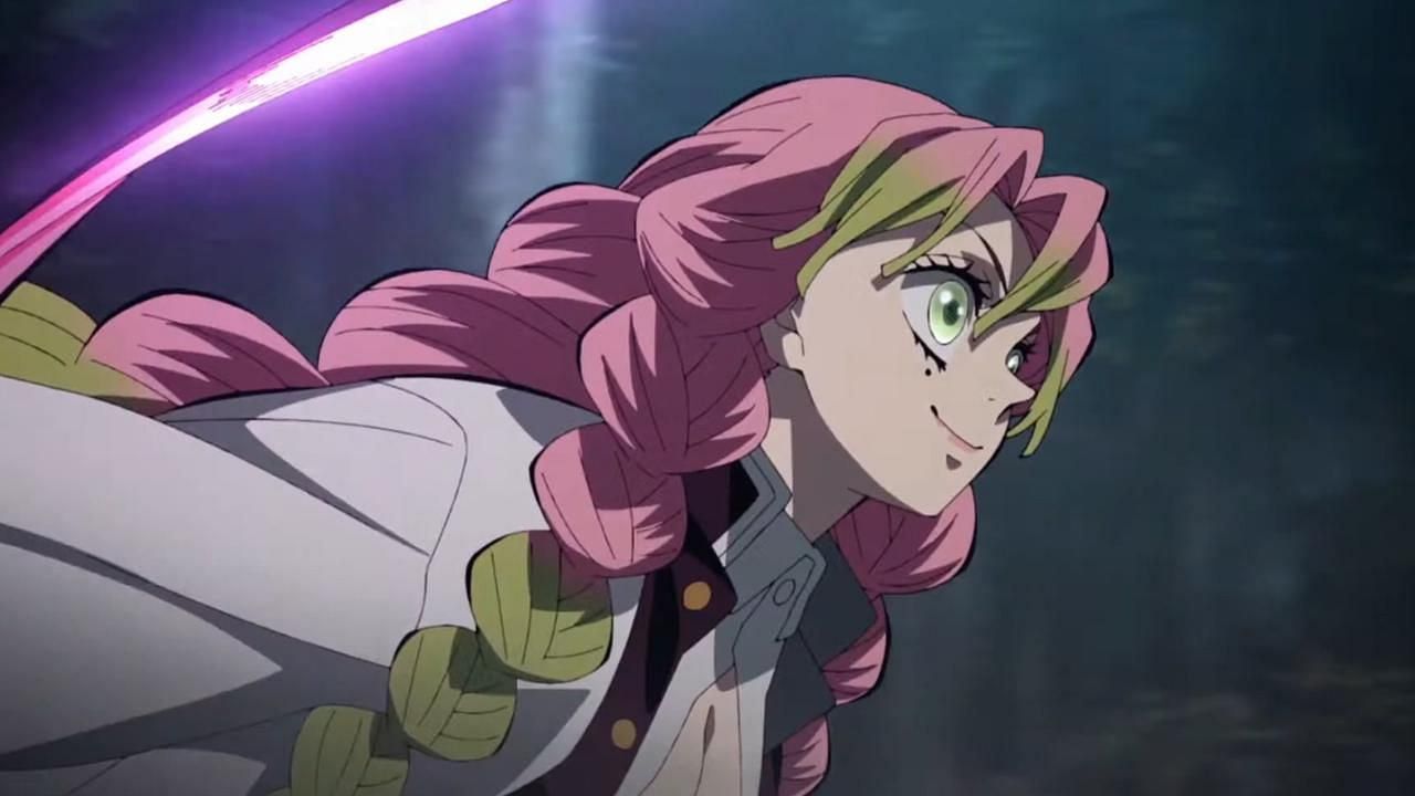 Demon Slayer season 3 finally gives Mitsuri the recognition she