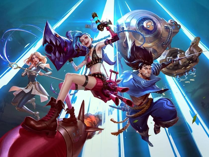 Quick Play Mode in League of Legends - News