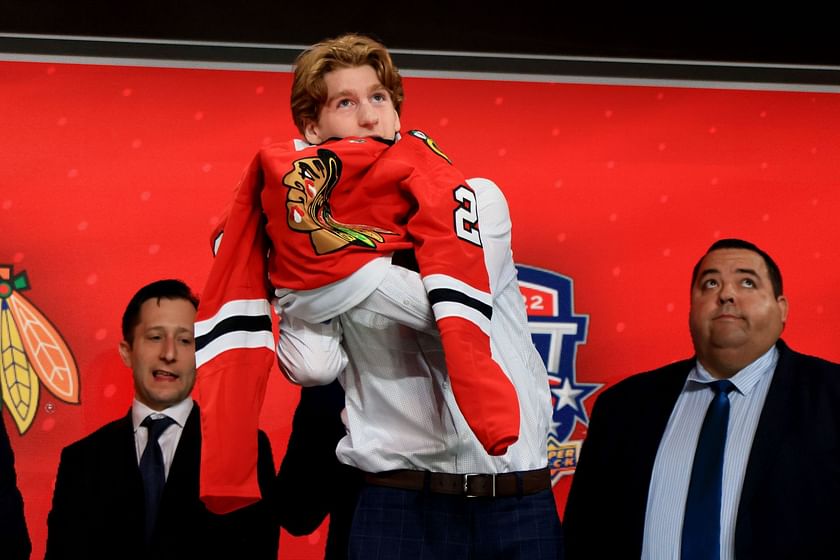 Odds Shark on Instagram: The Chicago Blackhawks have won the NHL Draft  Lottery and will have the first overall pick. 📷: @br_openice