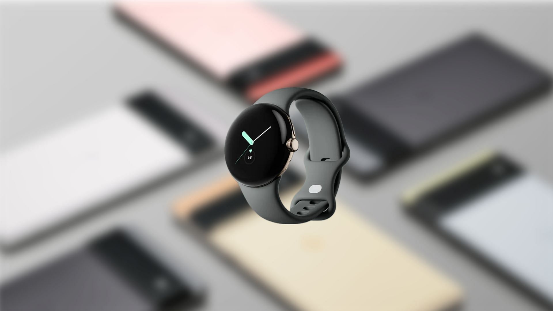 Google Pixel Watch 2 reportedly set for release soon; specs, expected dates, and more(Image via Sportskeeda)