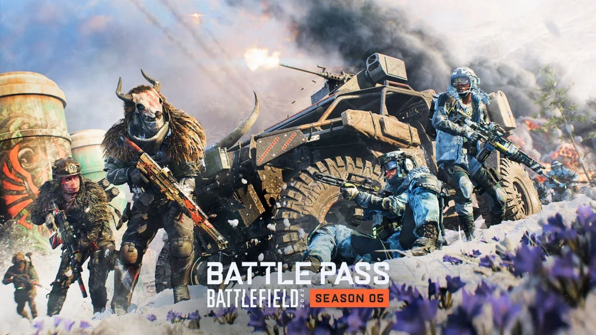 Idle Sloth💙💛 on X: New Gamepass Perk  Battlefield 2042 Battlefield 2042  – EA Play Member Reward – Season 5 Field Kit Claim the Season 5 Field Kit,  available with your Game