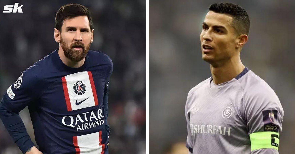 Ronaldo, Messi, Pele or Maradona? - We asked ChatGPT who the greatest  player of all time was (& it had the perfect answer)