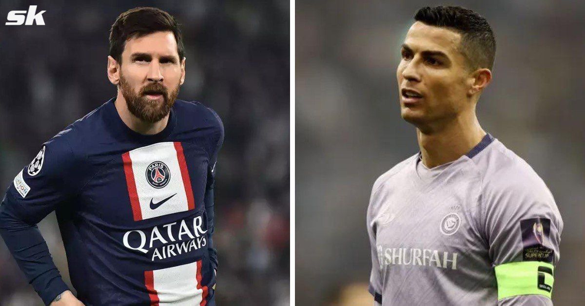 Who is the greatest of all-time - Messi, Ronaldo, Pelé, Maradona or Cruyff?