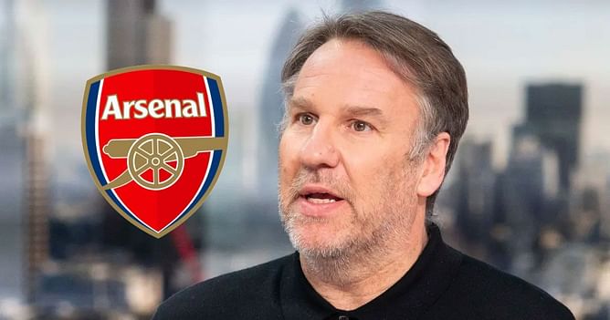 "He doesn’t go round shouting" - Paul Merson claims Arsenal star has takeover from Bukayo Saka as the club's best player