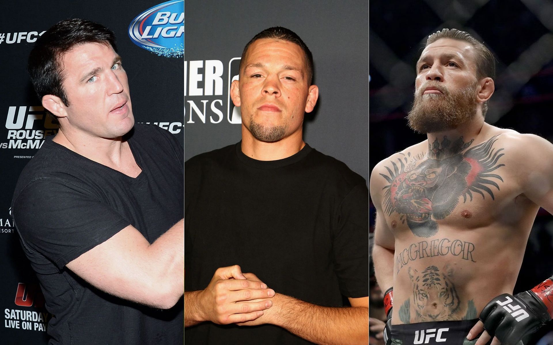 Bad Blood: UFC's Seven Best Trash Talk Battles