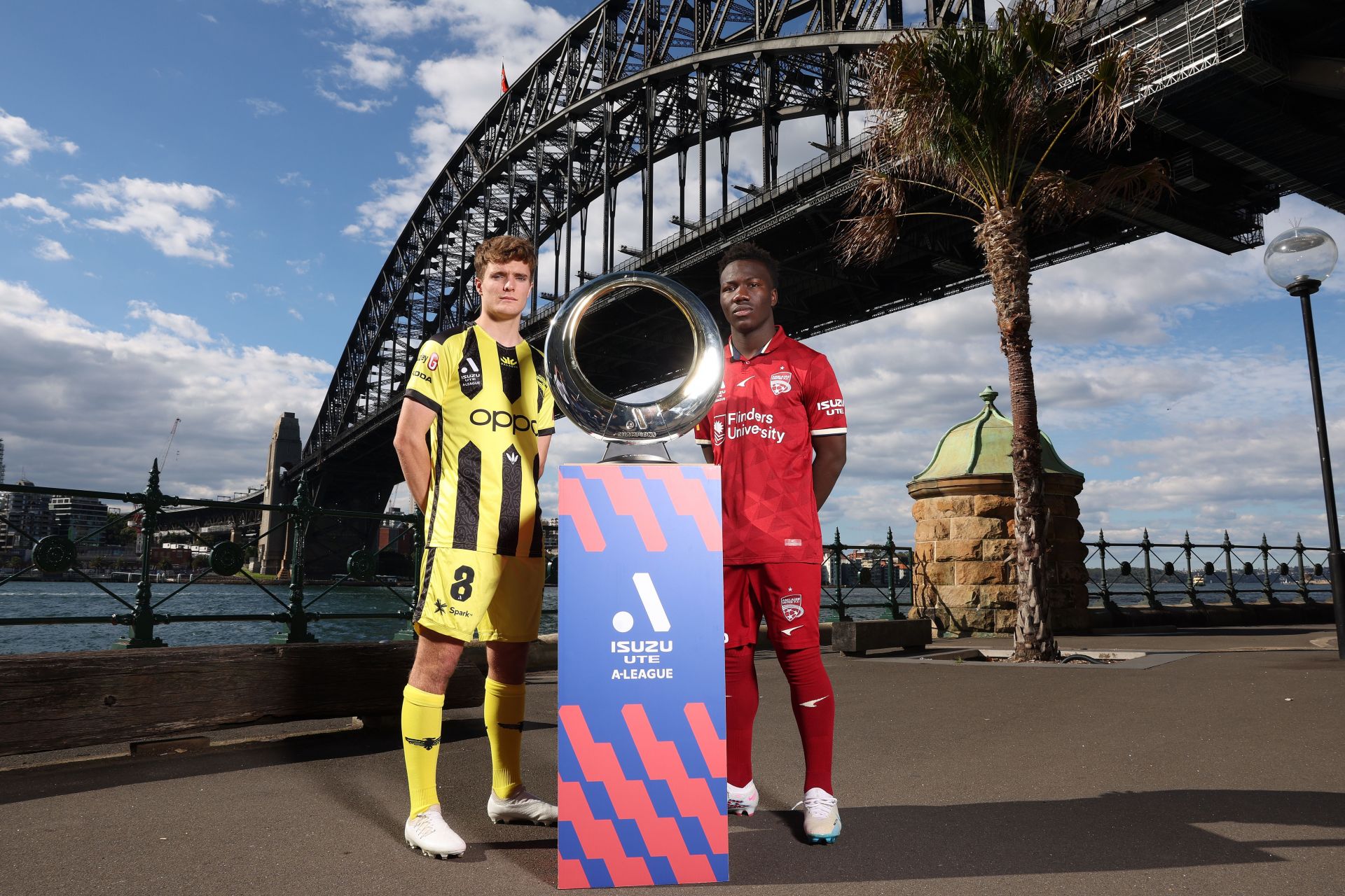 A-League Mens 2023 Finals Series Launch