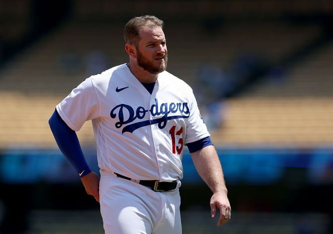 Los Angeles Dodgers infielder Max Muncy explains what led to his ejection vs. St. Louis Cardinals: "The more you complained, the bigger zone you got"