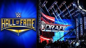 "I almost said, 'No,'" - 67-year-old Hall of Famer reveals he almost turned down appearance at WWE Draft