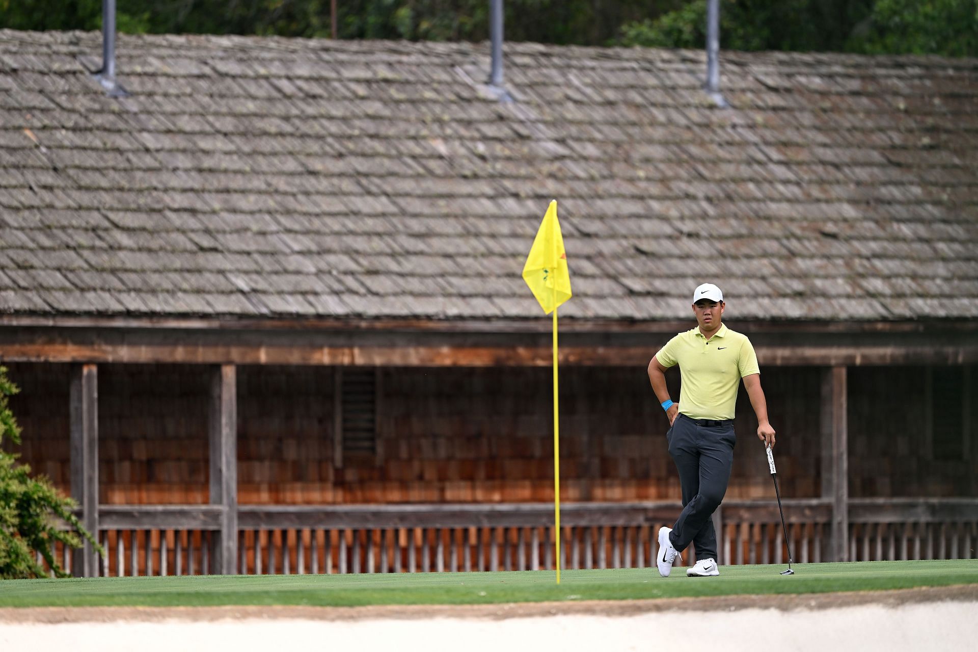 The Masters - Round One