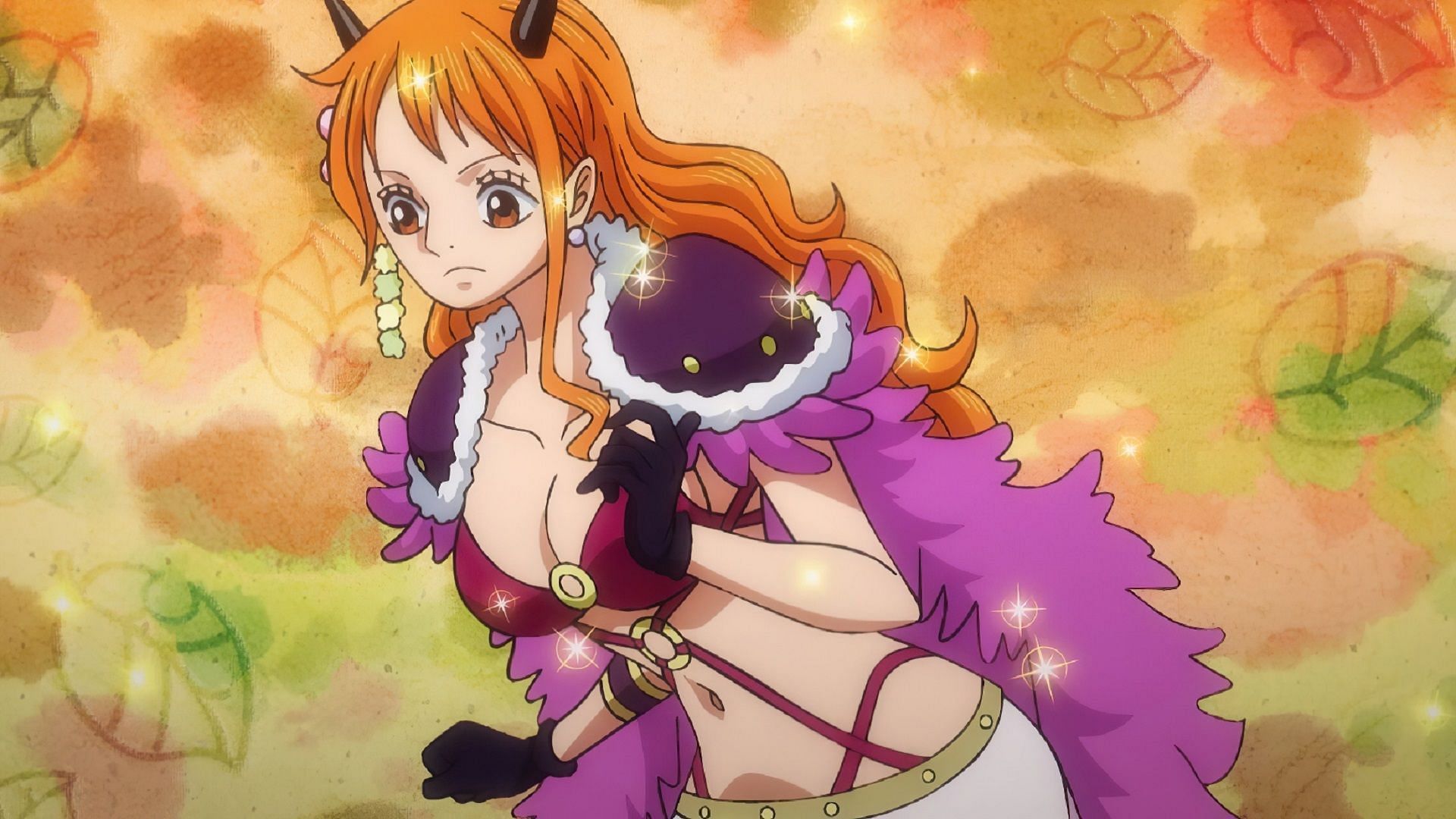 One Piece Nami Outfits Pre Timeskip Cosplay