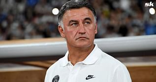 "Players were absent from these very important matches" – Christophe Galtier details key reason behind PSG's UCL failure this season