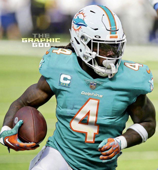 Jaylen Waddle 40 time: Is Dolphins WR faster than his teammate Tyreek Hill?